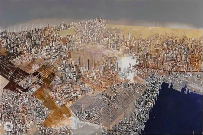 微展厅/油画系·研究生丨2022中央美院毕业季 博文精选 中央美术学院美术馆 崇真艺客
